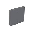 Legrand WNAL43CKITM1 Magnésium Trousse de remplacement de couleur d'interrupteur intelligent Réveil/Sommeil
