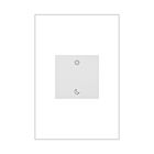 Legrand WNAL44W1 Blanc Interrupteur intelligent filaire Réveil/Sommeil avec Netatmo