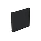 Legrand WNAL63CKITG1 Graphite Trousse de remplacement de couleur de gradateur intelligent à distance