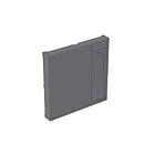 Legrand WNAL63CKITM1 Magnésium Trousse de remplacement de couleur de gradateur intelligent à distance