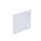 Legrand WNAL63CKITW1 Blanc Trousse de remplacement de couleur de gradateur intelligent à distance