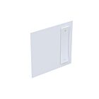 Legrand WNAL63CKITW1 Blanc Trousse de remplacement de couleur de gradateur intelligent à distance