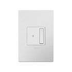 Gradateur intelligent sans fil avec Netatmo Legrand Adorne WNAL63W1 blanc