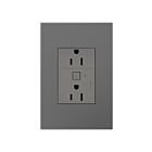 Legrand WNAR153M1 15A Magnésium Prise intelligente avec Netatmo Plus-Size