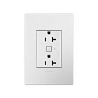 Prise intelligente 20A avec Netatmo Plus Size Legrand Adorne WNAR203W1 blanc