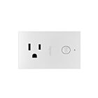Prise adaptateur intelligente avec Netatmo Legrand Adorne WNP10 blanc