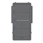 Legrand WNRCB40CKITBK Noir Trousse de remplacement de couleur de contrôleur de scènes intelligent