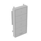 Legrand WNRCB40CKITGRY Gris Trousse de remplacement de couleur de contrôleur de scènes intelligent