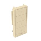 Legrand WNRCB40CKITIV Ivoire Trousse de remplacement de couleur de contrôleur de scènes intelligent