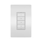 Legrand WNRCB40WH Contrôleur de scènes intelligent sans fil avec Netatmo