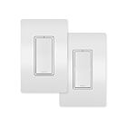 Legrand WNREZK10WH Kit d'interrupteur à trois voies