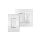 Interrupteur intelligent avec kit de démarrage Netatmo Legrand Adorne WNRH10KITWH blanc