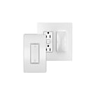 Prise intelligente avec kit de démarrage Netatmo Legrand Adorne WNRH15KITWH blanc