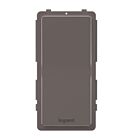 Legrand WNRL10CKIT Brun Trousse de remplacement de couleur d'interrupteur intelligent