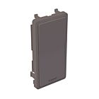 Legrand WNRL10CKIT Brun Trousse de remplacement de couleur d'interrupteur intelligent