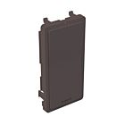 Legrand WNRL10CKITDB Bronze foncé Trousse de remplacement de couleur d'interrupteur intelligent