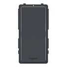 Legrand WNRL10CKITG Graphite Trousse de remplacement de couleur d'interrupteur intelligent