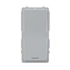 Legrand WNRL10CKITGRY Gris Trousse de remplacement de couleur d'interrupteur intelligent