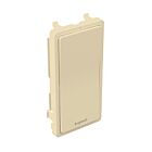 Legrand WNRL10CKITIV Ivoire Trousse de remplacement de couleur d'interrupteur intelligent