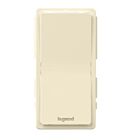 Legrand WNRL10CKITLA Amande clair Trousse de remplacement de couleur d'interrupteur intelligent