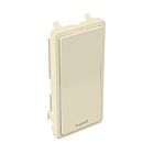 Legrand WNRL10CKITLA Amande clair Trousse de remplacement de couleur d'interrupteur intelligent