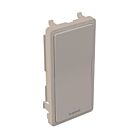 Legrand WNRL10CKITNI Nickel Trousse de remplacement de couleur d'interrupteur intelligent
