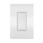 Commutateur intelligent avec Netatmo Legrand Adorne WNRL10WH blanc