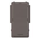 Legrand WNRL23CKIT Brun Trousse de remplacement de couleur d'interrupteur intelligent à distance