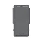 Legrand WNRL23CKITBK Noir Trousse de remplacement de couleur d'interrupteur intelligent à distance