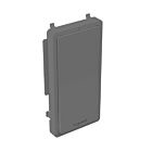 Legrand WNRL23CKITBK Noir Trousse de remplacement de couleur d'interrupteur intelligent à distance
