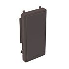 Legrand WNRL23CKITDB Bronze foncé Trousse de remplacement de couleur d'interrupteur intelligent à distance