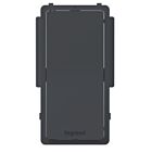 Legrand WNRL23CKITG Graphite Trousse de remplacement de couleur d'interrupteur intelligent à distance