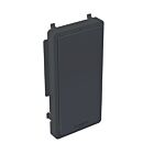 Legrand WNRL23CKITG Graphite Trousse de remplacement de couleur d'interrupteur intelligent à distance