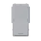 Legrand WNRL23CKITGRY Gris Trousse de remplacement de couleur d'interrupteur intelligent à distance