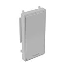 Legrand WNRL23CKITGRY Gris Trousse de remplacement de couleur d'interrupteur intelligent à distance