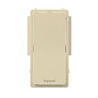 Legrand WNRL23CKITIV Ivoire Trousse de remplacement de couleur d'interrupteur intelligent à distance