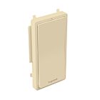 Legrand WNRL23CKITIV Ivoire Trousse de remplacement de couleur d'interrupteur intelligent à distance