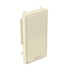 Legrand WNRL23CKITLA Amande clair Trousse de remplacement de couleur d'interrupteur intelligent à distance