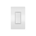 Commutateur intelligent sans fil avec Netatmo Legrand Adorne WNRL23WH blanc