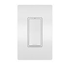 Legrand WNRL24WH Blanc Interrupteur intelligent à distance filaire avec Netatmo