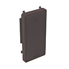 Legrand WNRL33CKITDB Bronze foncé Trousse de remplacement de couleur d'interrupteur intelligent Maison/Absence