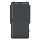 Legrand WNRL33CKITG Graphite Trousse de remplacement de couleur d'interrupteur intelligent Maison/Absence