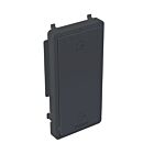 Legrand WNRL33CKITG Graphite Trousse de remplacement de couleur d'interrupteur intelligent Maison/Absence