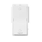 Legrand WNRL33CKITWH Blanc Trousse de remplacement de couleur d'interrupteur intelligent Maison/Absence