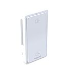 Legrand WNRL33CKITWH Blanc Trousse de remplacement de couleur d'interrupteur intelligent Maison/Absence