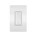 Prise intelligente sans fil Home/Away avec Netatmo Legrand Adorne WNRL33WH blanc
