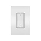 Legrand WNRL34WH Blanc Interrupteur intelligent filaire Maison/Absence avec Netatmo