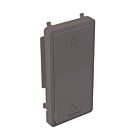 Legrand WNRL43CKIT Brun Trousse de remplacement de couleur d'interrupteur intelligent Réveil/Sommeil