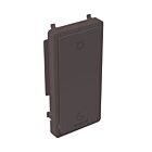 Legrand WNRL43CKITDB Bronze foncé Trousse de remplacement de couleur d'interrupteur intelligent Réveil/Sommeil