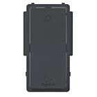 Legrand WNRL43CKITG Graphite Trousse de remplacement de couleur d'interrupteur intelligent Réveil/Sommeil